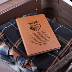 So Proud Of You - Leather Journal